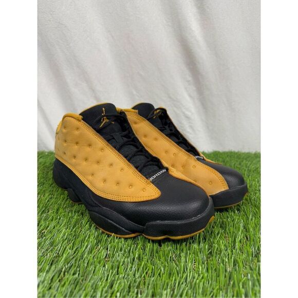 Size 10 - Air Jordan 13 Retro Low Chutney OG ALL - Picture 1 of 7
